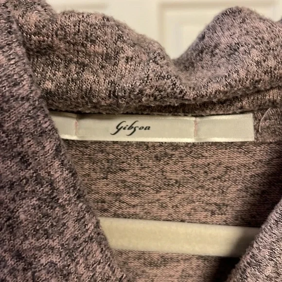 GIBSON Cowlneck Long Sleeve Tunic. Size L. D2/A1959 - Picture 5 of 9